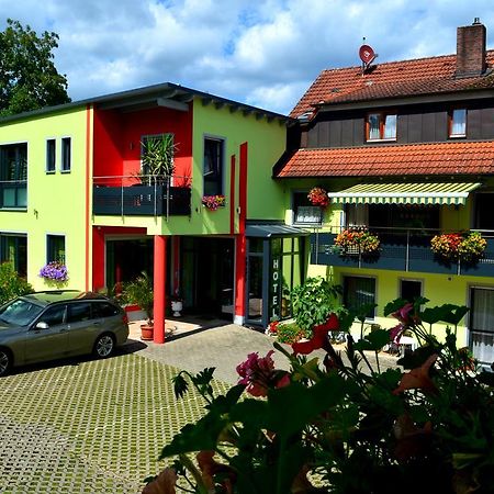 Rothsee Hotel Allersberg Dış mekan fotoğraf