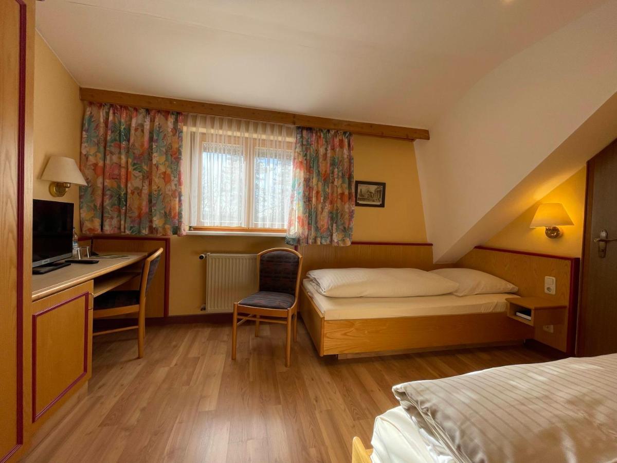 Rothsee Hotel Allersberg Dış mekan fotoğraf