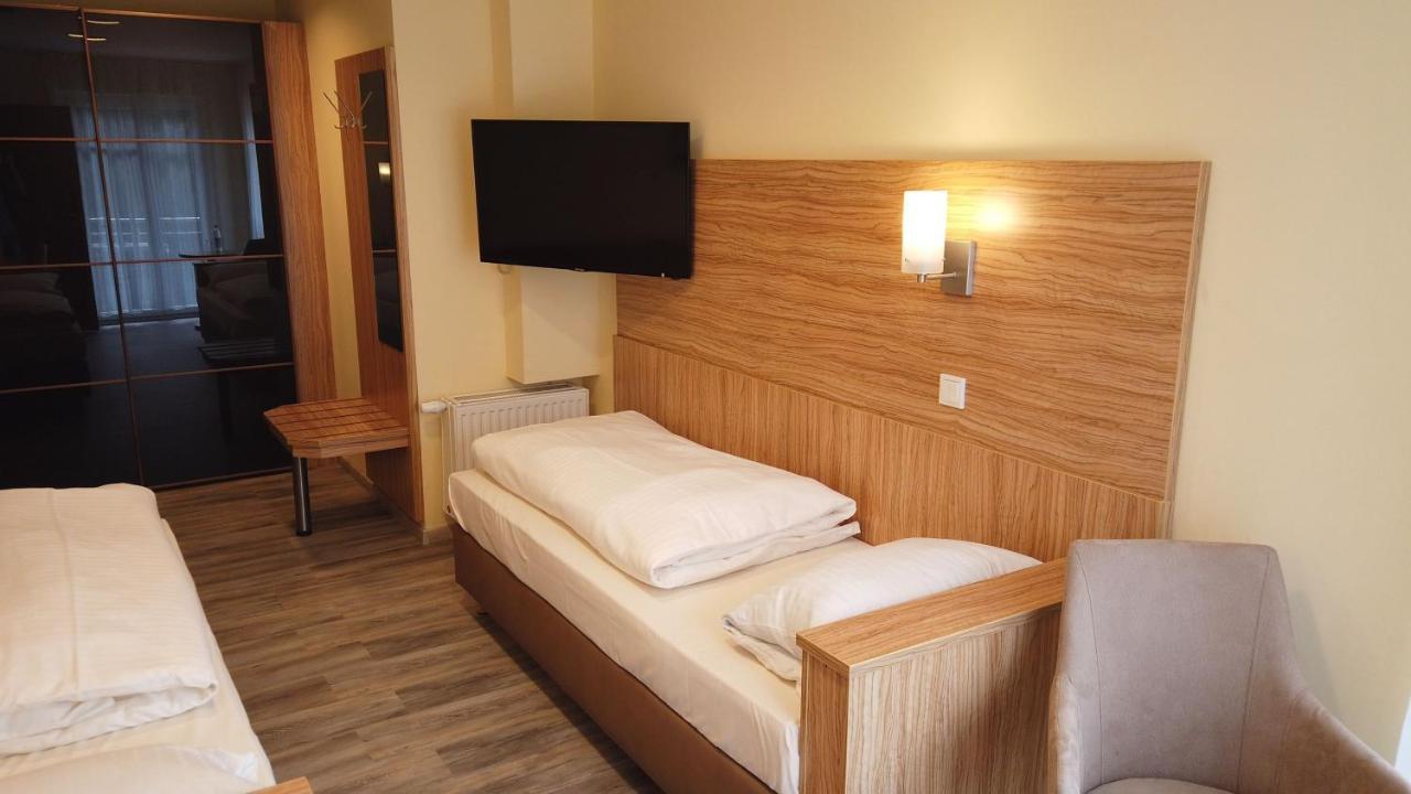 Rothsee Hotel Allersberg Dış mekan fotoğraf