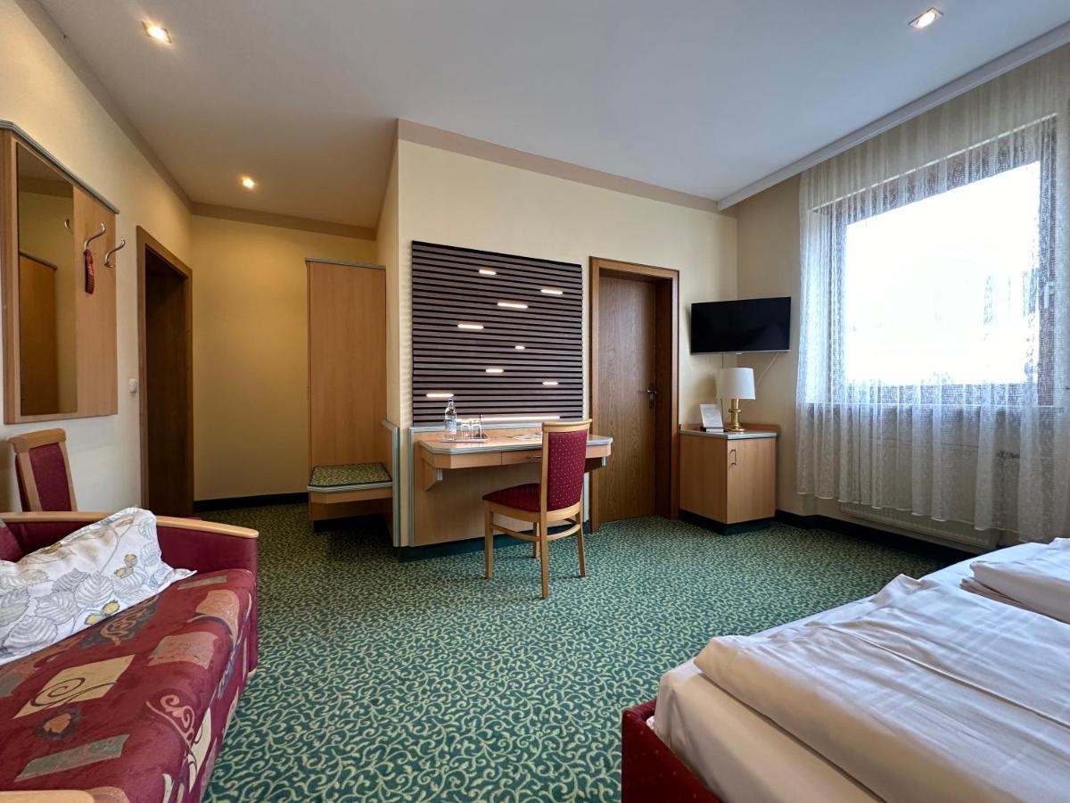 Rothsee Hotel Allersberg Dış mekan fotoğraf