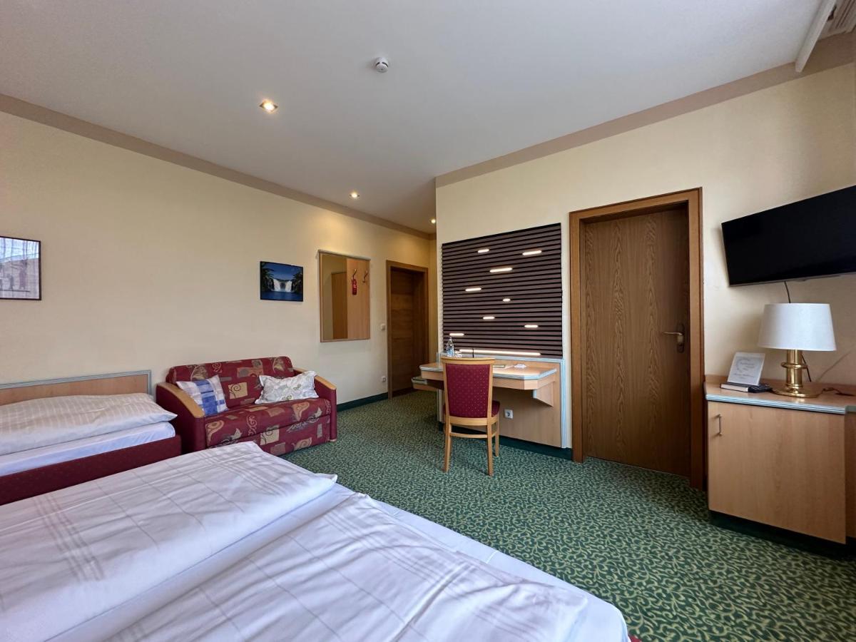 Rothsee Hotel Allersberg Dış mekan fotoğraf