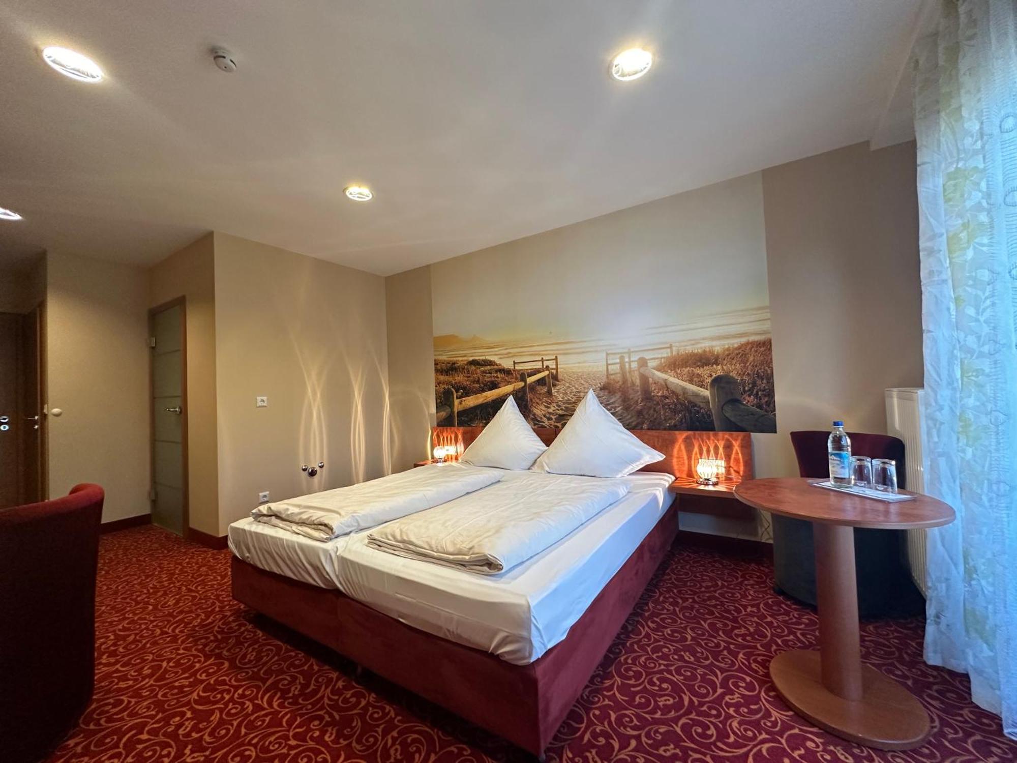 Rothsee Hotel Allersberg Dış mekan fotoğraf