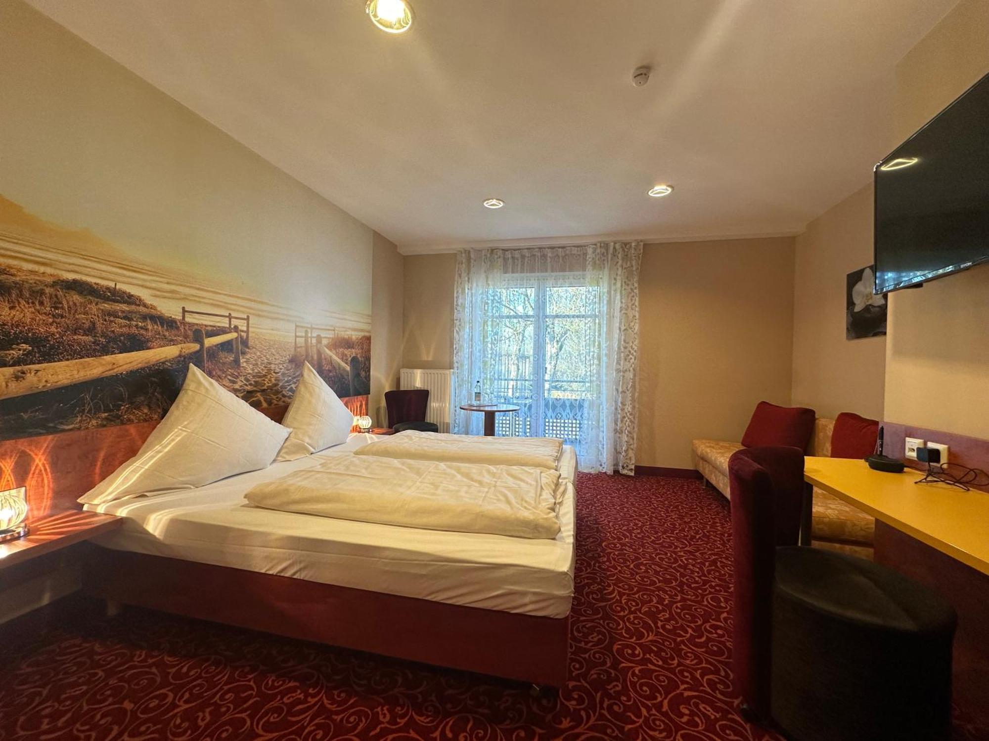 Rothsee Hotel Allersberg Dış mekan fotoğraf