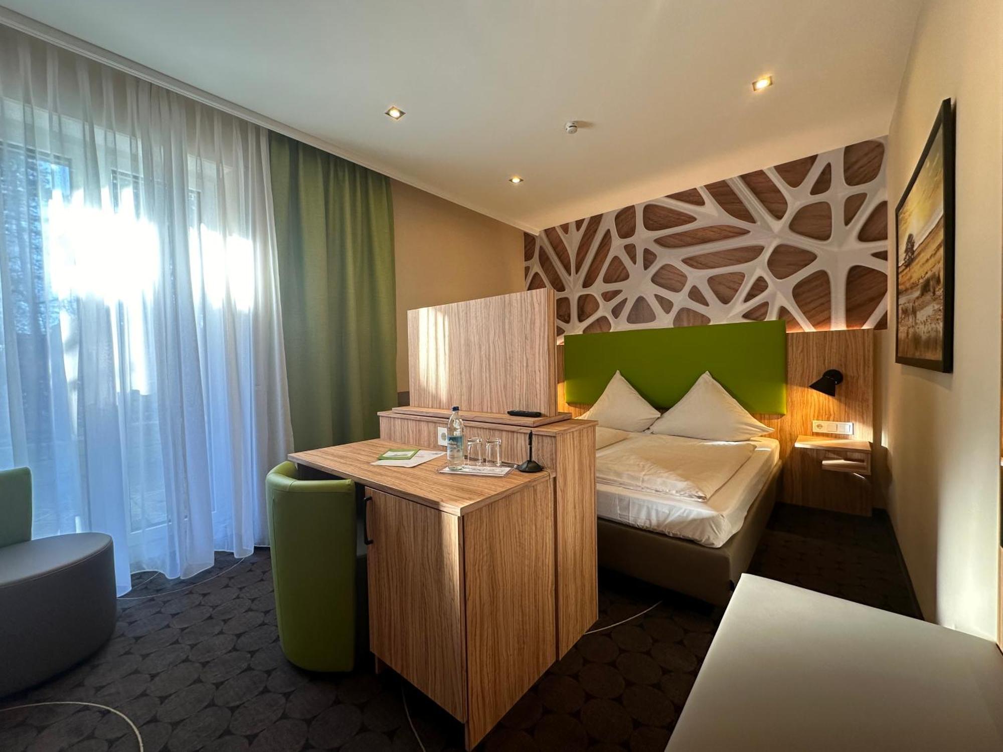 Rothsee Hotel Allersberg Dış mekan fotoğraf