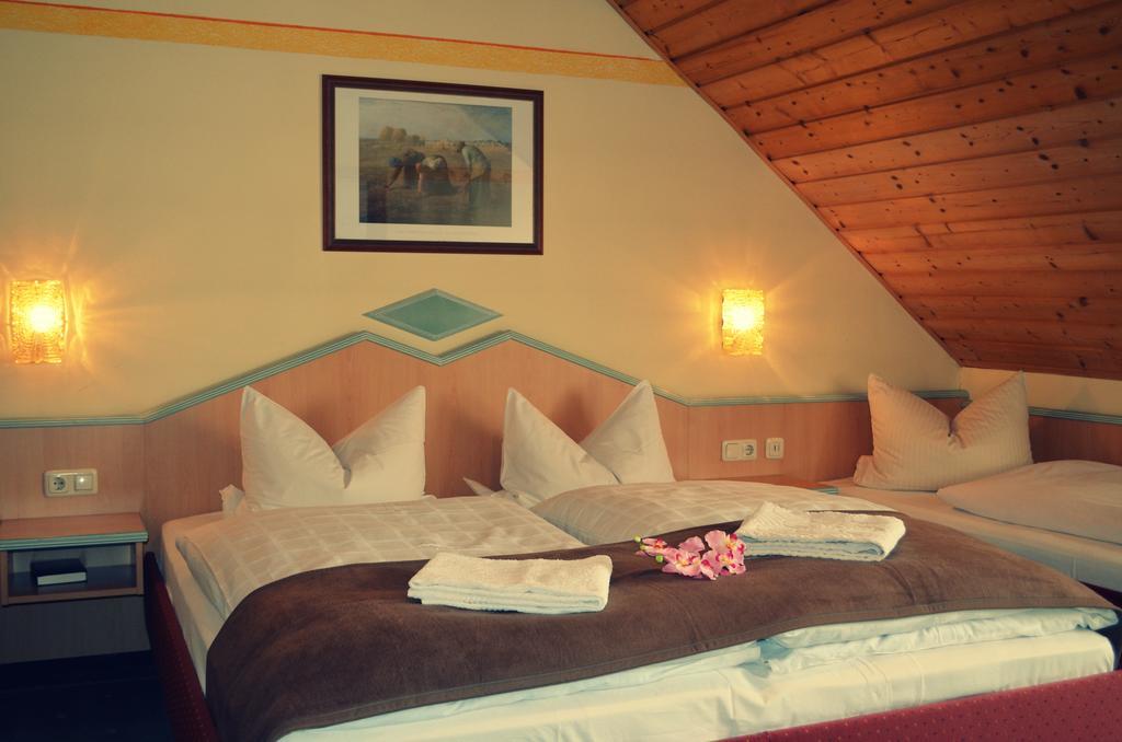 Rothsee Hotel Allersberg Dış mekan fotoğraf