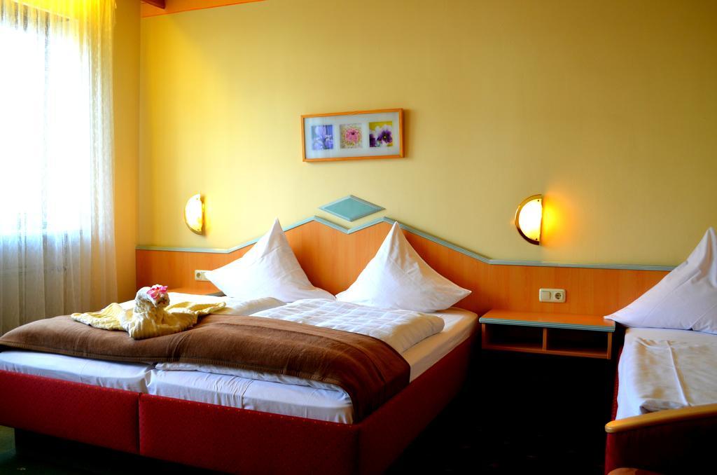 Rothsee Hotel Allersberg Dış mekan fotoğraf