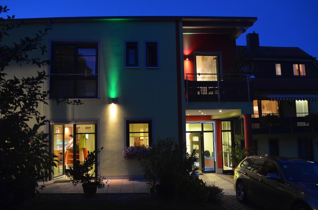 Rothsee Hotel Allersberg Dış mekan fotoğraf