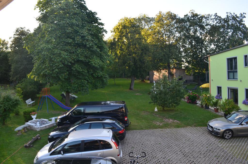 Rothsee Hotel Allersberg Dış mekan fotoğraf
