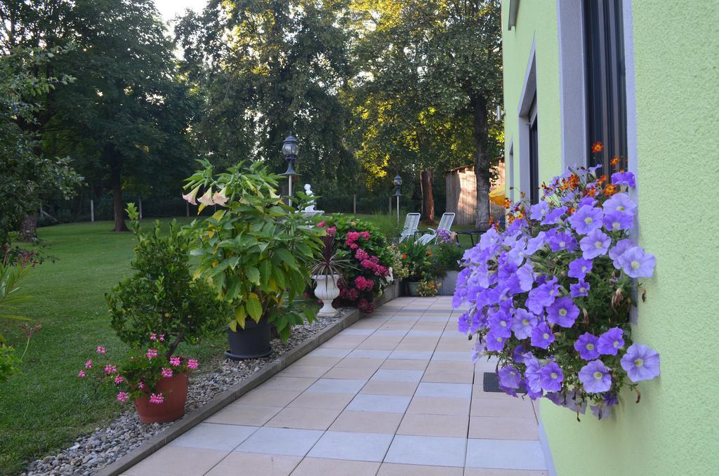 Rothsee Hotel Allersberg Dış mekan fotoğraf