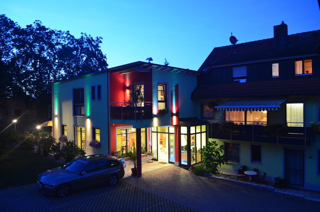 Rothsee Hotel Allersberg Dış mekan fotoğraf