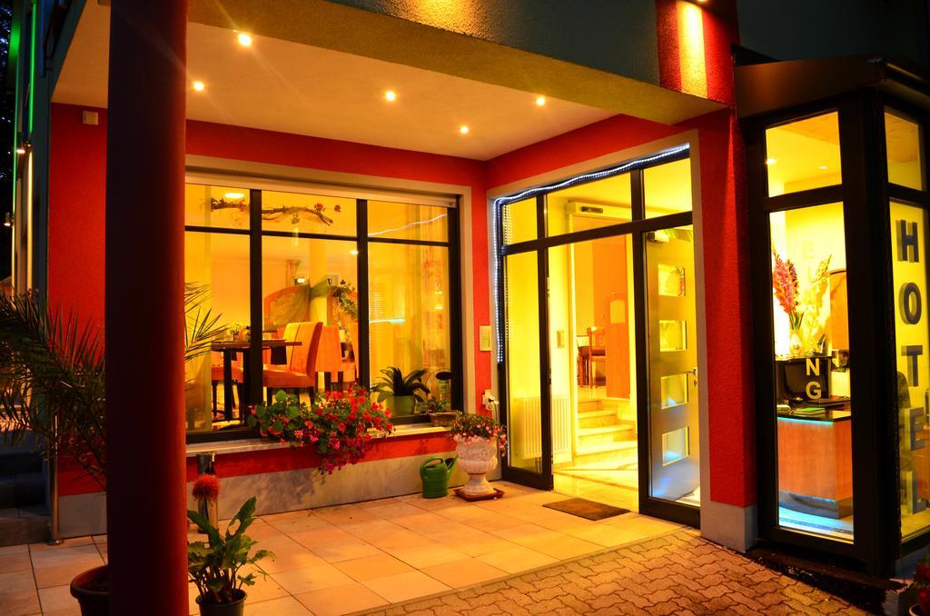 Rothsee Hotel Allersberg Dış mekan fotoğraf