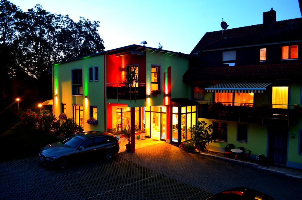 Rothsee Hotel Allersberg Dış mekan fotoğraf