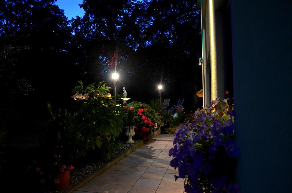 Rothsee Hotel Allersberg Dış mekan fotoğraf