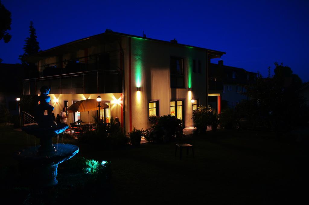 Rothsee Hotel Allersberg Dış mekan fotoğraf