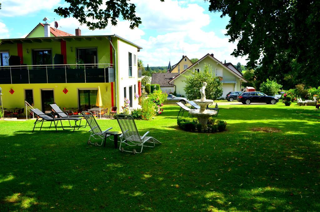 Rothsee Hotel Allersberg Dış mekan fotoğraf