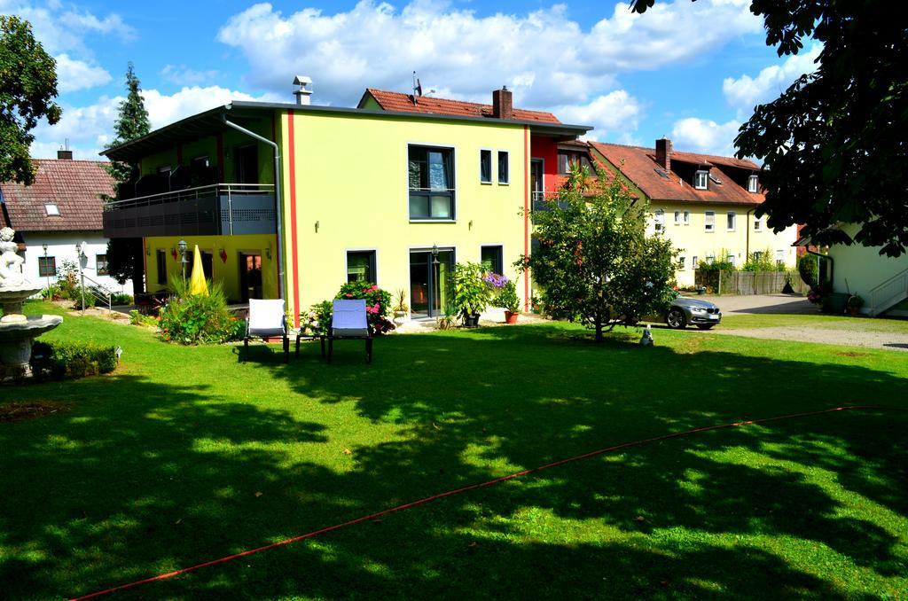 Rothsee Hotel Allersberg Dış mekan fotoğraf
