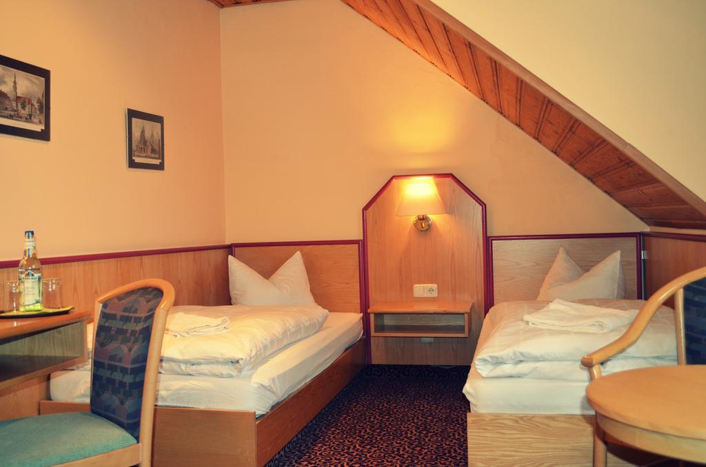 Rothsee Hotel Allersberg Dış mekan fotoğraf