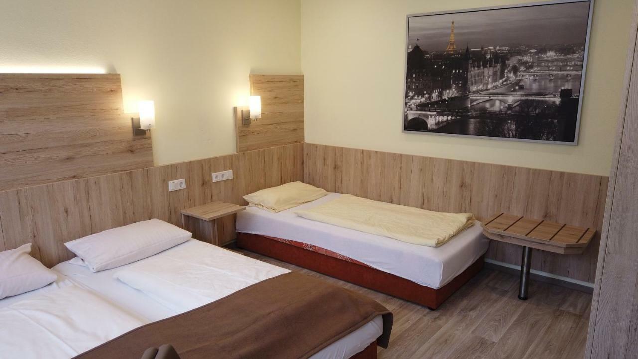 Rothsee Hotel Allersberg Dış mekan fotoğraf