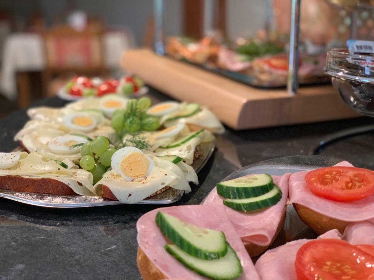 Rothsee Hotel Allersberg Dış mekan fotoğraf